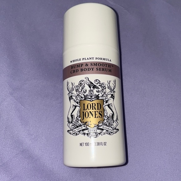 Skincare Lord Jones Bump Smooth Body Serum Poshmark